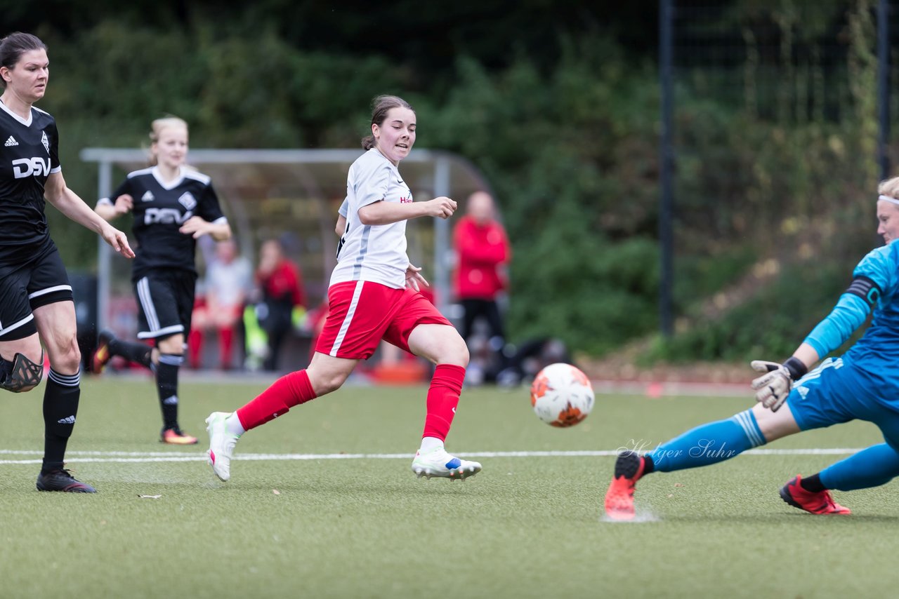 Bild 272 - F Walddoerfer SV - VfL Jesteburg : Ergebnis: 1:4